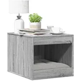 vidaXL Katzentoilette 47x59x42 cm Grau