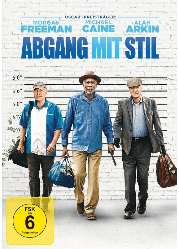 Abgang Mit Stil (DVD)
