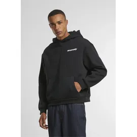 Upscale by Mister Tee Hoodie bedruckt schwarz XXL