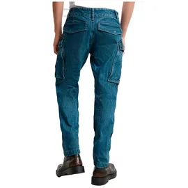 G-Star für Herren. D23077-D318-G535 Jeans Rovic Zip 3d blau (27/32), Lässig, Baumwolle