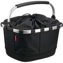 Reisenthel KlickFix Unisex – Erwachsene Carrybag Gt Gepacktasche, schwarz, 1size