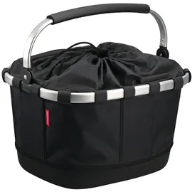 Reisenthel KlickFix Unisex – Erwachsene Carrybag Gt Gepacktasche, schwarz, 1size