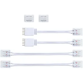 Paulmann MaxLED Connector Set Full-Line COB Weiß