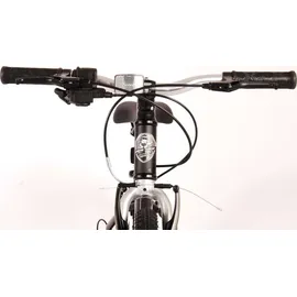 Volare Dynamic 20 Zoll RH 31 cm mattschwarz