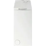 Top-waschmaschine 6 kg 1000 u/min Indesit BTWNL60400FR/N