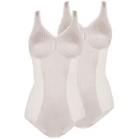 SUSA 2er Pack Body ohne Bügel Cremona | 80