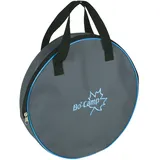 Bo-Camp Aufbewahrungstasche für Verlängerungskabel 6 x 35 cm Grau