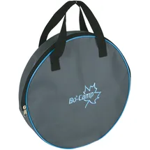 Bo-Camp Aufbewahrungstasche für Verlängerungskabel 6 x 35 cm Grau
