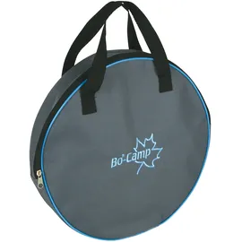 Bo-Camp Aufbewahrungstasche für Verlängerungskabel 6 x 35 cm Grau