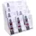 Exacompta Tischprospekthalter Office Exacryl transparent DIN A4, DIN A5, DIN lang 34,0 x 18,0 x 34,8 cm, 1 St.