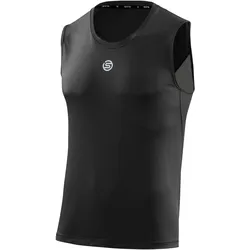 Shirt S3 Tank Top SCHWARZ L