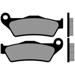 Brenta organischen Bremsbeläge moto-BMW R 850 C, R 850 GS, K 1100 RT, K 1200R, K 1200 S