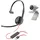 Poly Studio P5 mit Blackwire 3210