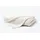 Hahn Haustextilien Strickdecke 130 x 170 cm Weiß/Beige