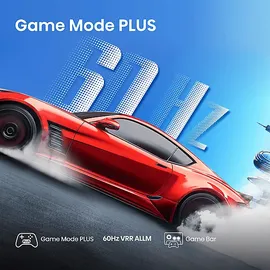 Hisense 43E7Q 43 Zoll QLED 4K Smart TV