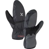 Montura Finger-Out Handschuhe (Größe XL, schwarz)