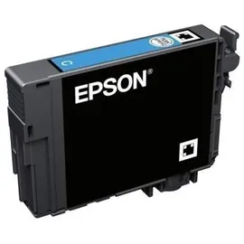 Epson 502XL cyan + Alarm (C13T02W24010)