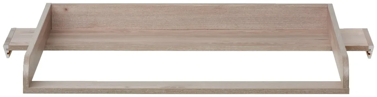 MyBaby Wickelaufsatz+Unterstellregal CAMRON - B/H/T ca. 110.00x97.50x75.00