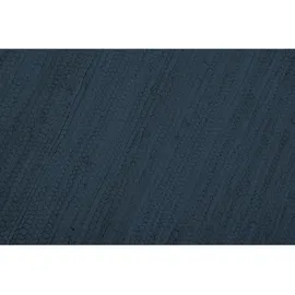 miliboo Dunkelblauer Teppich, 60 X 200 cm, Aubagne