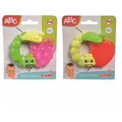 ABC Dentition kühle Früchte - zwei Sorten