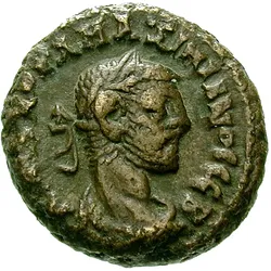 Ägypten Tetradrachme Maximus Herculius