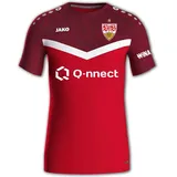 Jako VfB Stuttgart Iconic Trainingsshirt 2024/25 Herren 103 rot/weinrot L