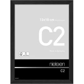 Nielsen C2 Aluminium schwarz 13x18 cm 1 St.