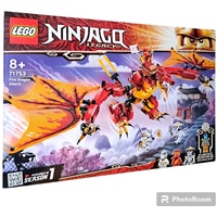 LEGO Ninjago - Kais Feuerdrache (71753)