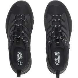 Jack Wolfskin Apex Hike Texapore Low Wanderschuhe - Black - EU 44