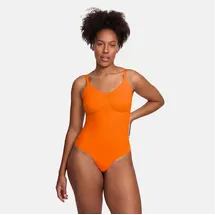 cfab Miederbody Sculpting Sunset Orange XS