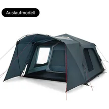 Qeedo Quick Villa Pro Familienzelt Blau