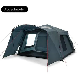 Qeedo Quick Villa Pro Familienzelt Blau