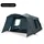 Qeedo Quick Villa Pro Familienzelt Blau