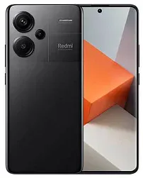 Xiaomi Redmi Note 13 Pro+ 5G Dual-SIM-Smartphone schwarz 512 GB