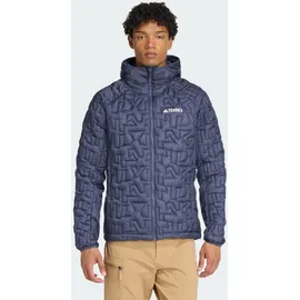 adidas Terrex Xperior PrimaLoft Loose Fill Hooded Isolationsjacke - Navy - XL