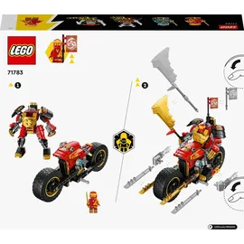 LEGO Ninjago Kais Mech-Bike EVO 71783