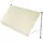 Juskys Klemmmarkise Kapstadt - Beige