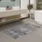 70 x 120 cm grau