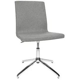 TOPSTAR Cube 4-Fuß ohne Armlehnen grau