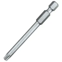 WITTE TX-Bits mit Direktantrieb, TX27, 90 mm