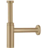 Hansgrohe Flowstar S Siphon Messing bronze gebürstet (52105140)