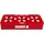 Kong Fill Or Freeze Tray 35X13,5X7 cm grau