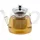 Weis Teekanne Transparent 0,25 l