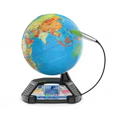 VTech - Interaktiver Videoglobus