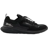 Jack Wolfskin Herren DROMOVENTURE Athletic Texapore Low M Walking-Schuh, Black, 48 EU