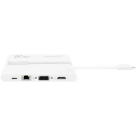 Dicota USB-C Portable Docking 9-in-1 with HDM.