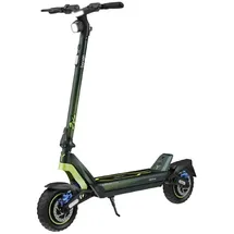 Cecotec Bongo Doble Y85 2x2 XXL Blau/Gelb