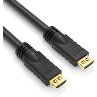 PureLink HDMI Kabel mit Ethernet Schwarz