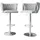 Mirjan24 Barhocker Muz BS-1142 50 x 85 x 52 cm Grau
