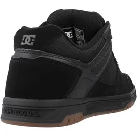 DC Shoes Stag Herren Schwarz Weite